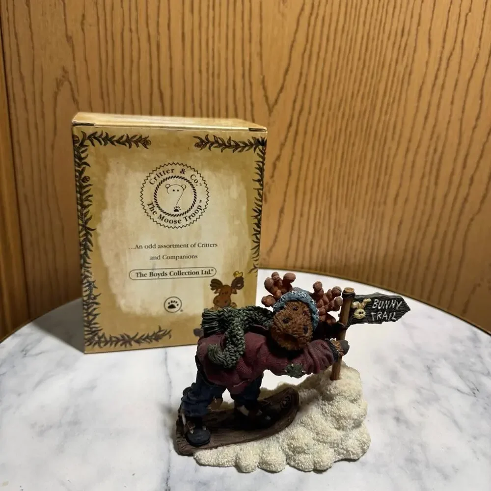 The moose troop boys bears